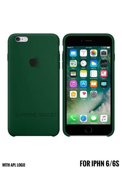 official silicon case for iphone 6/6s