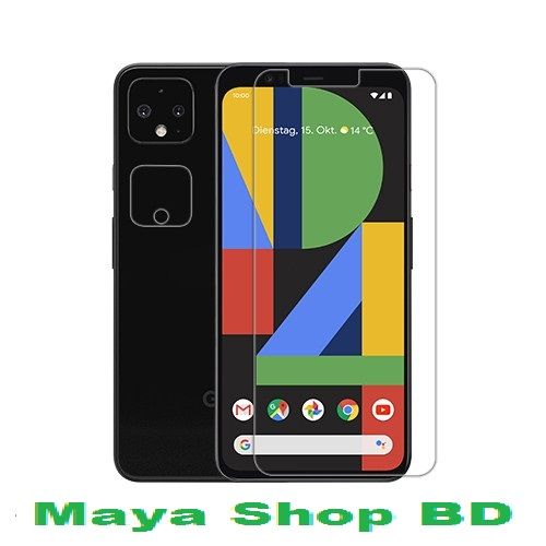 Google Pixel 4XL Gorila Glass Screen Protector 2.5D