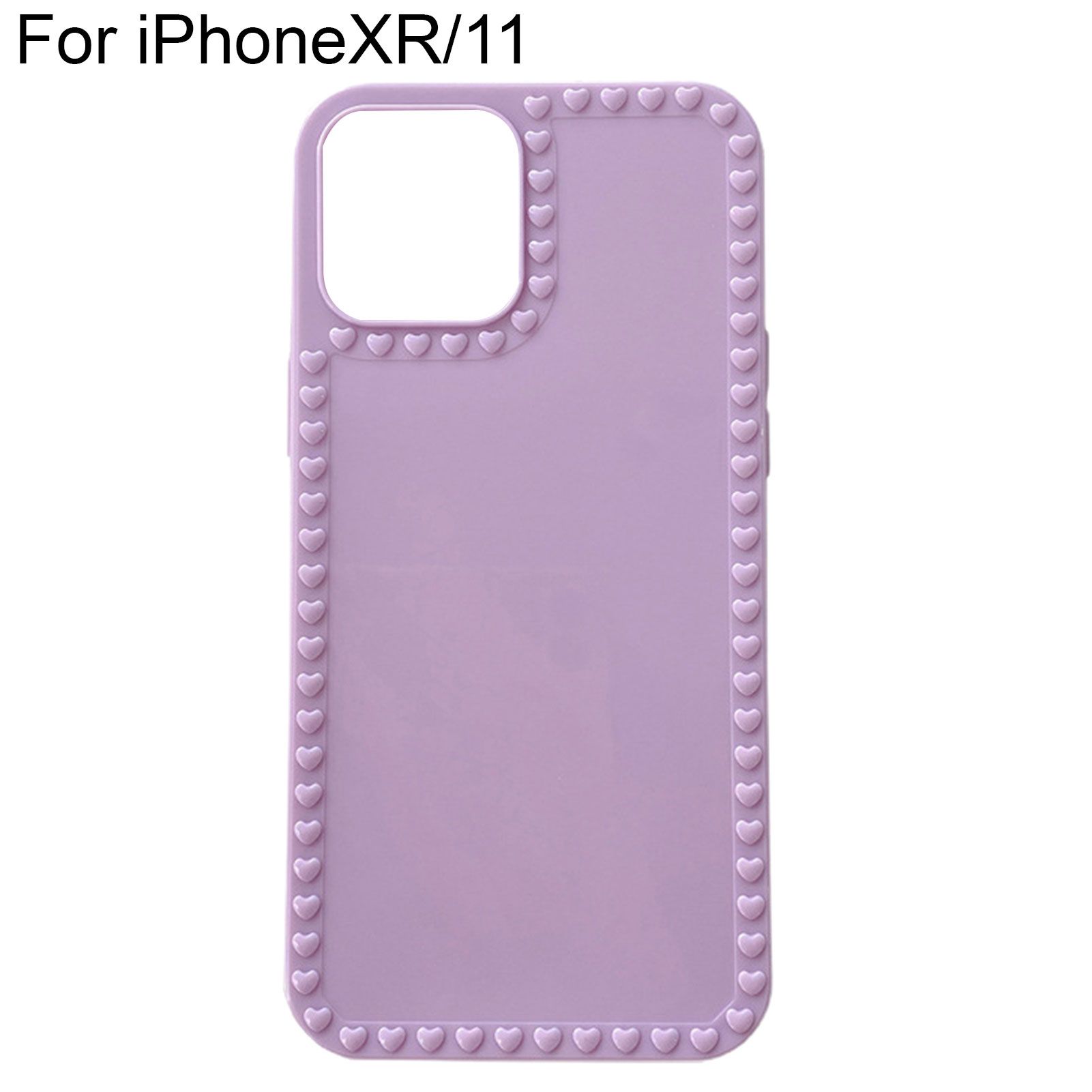 Phone Protective Case Eye-catching TPU Smooth Phone Protective Cover