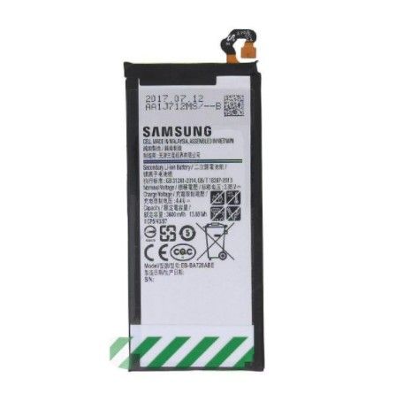 Battery for SAMSUNG GALAXY J7 2017 - Black