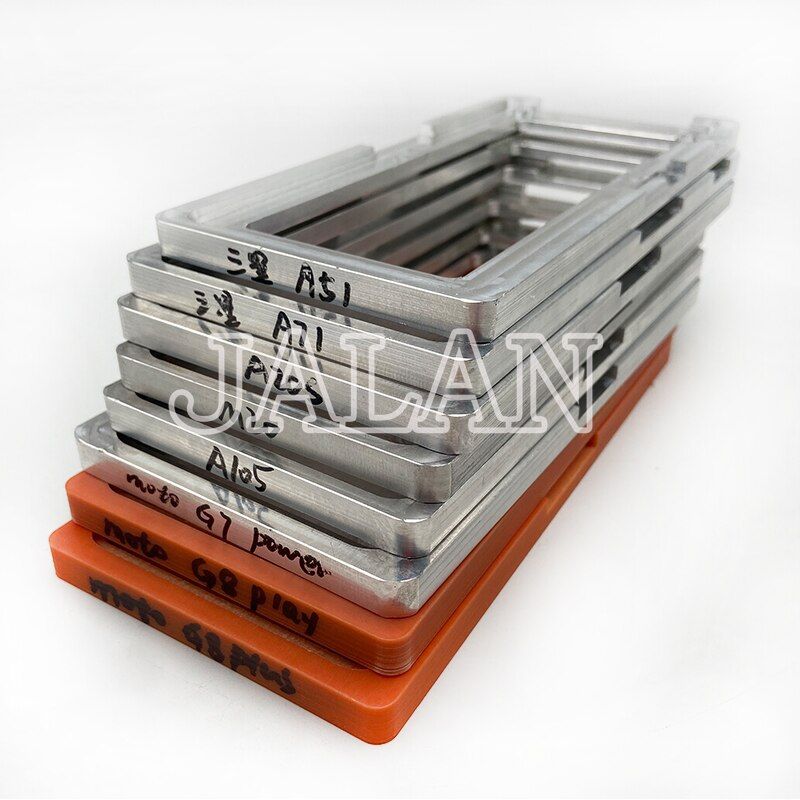 Alignment Mold For Samsung M10 M20 M30 A31 A41 A51 A71 A20 A30 A40 A50 A60 A70 A80 LCD Glass Precise Positioning Laminate Repair