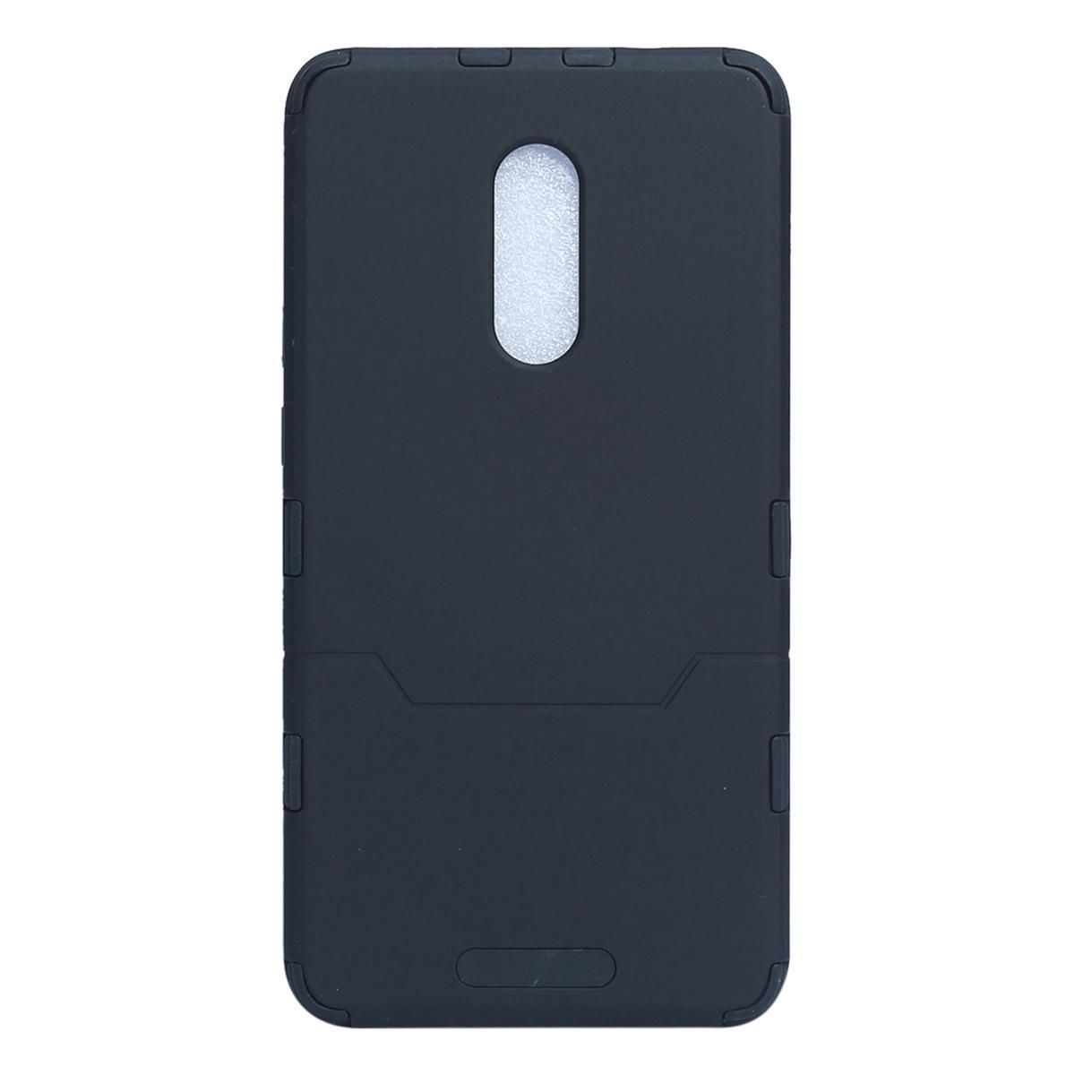 MB Armor Exclusive and Ultra Thin Back Cover For Redmi 5 Plus -Black