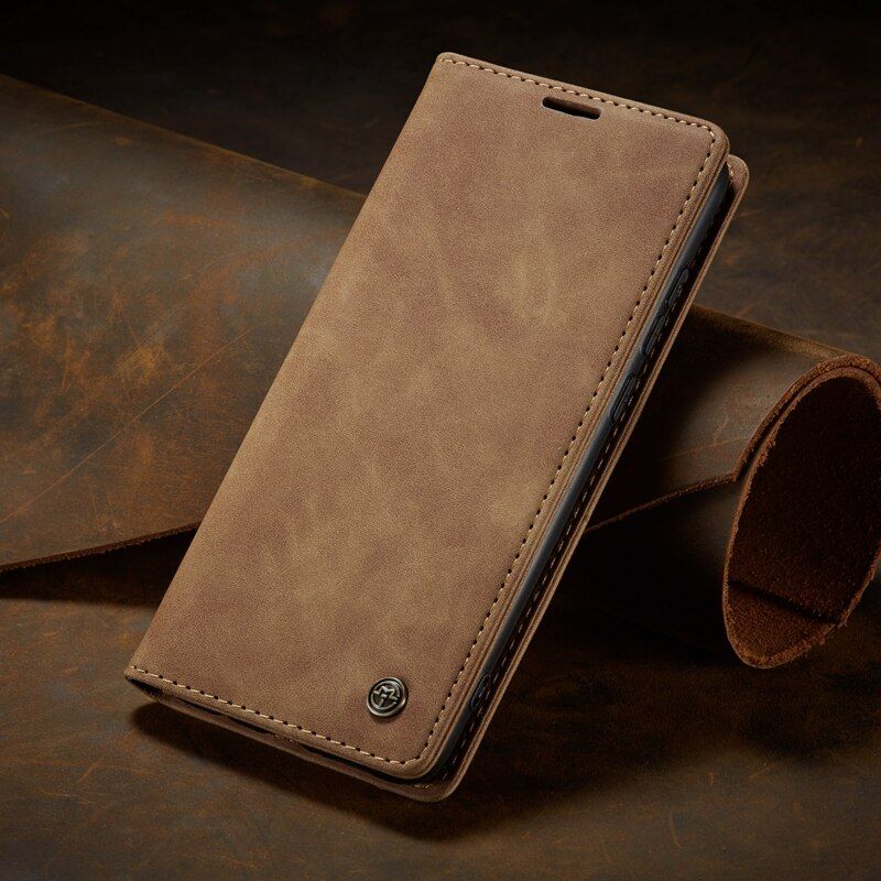 Wallet Flip Leather Phone Cover for Xiaomi Redmi Note 8 /Note 8Pro Ultra Luxury Pu Leather Card Slots Holder Carrying Folio Flip Cover