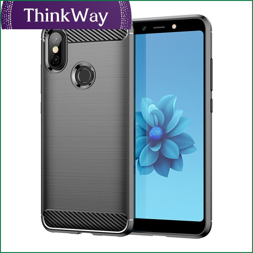 Vothoon Fiber Protective Case for For Iphone 12 Pro Max 12 Mini 11 Pro Xs Max Xr 6s 7 8 Plus Silicon Shockproof Back Cover Case