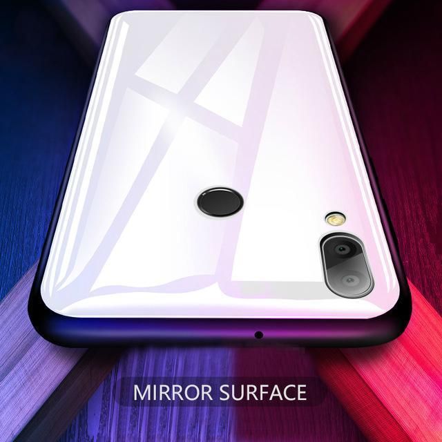 Glass Back Cover For Huawei Nova 3i