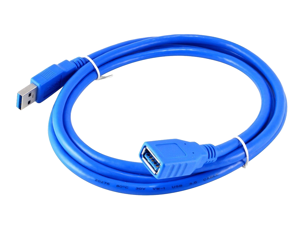 USB Extention Cable USB 3.0- 1.5m / USB Data Extension Cable USB 3.0 1.5M