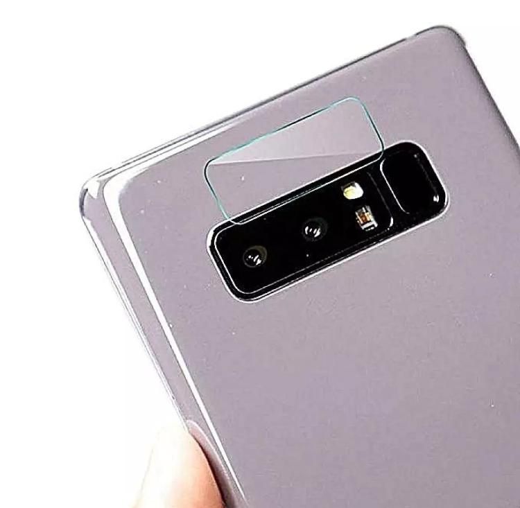 Back Camera Lens Protector for Samsung Galaxy Note 8 - Transparent