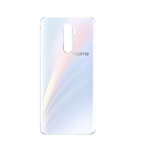 Backshell Glass Panel For Realme X2 Pro Battery Cover Rear Door Housing Replacement