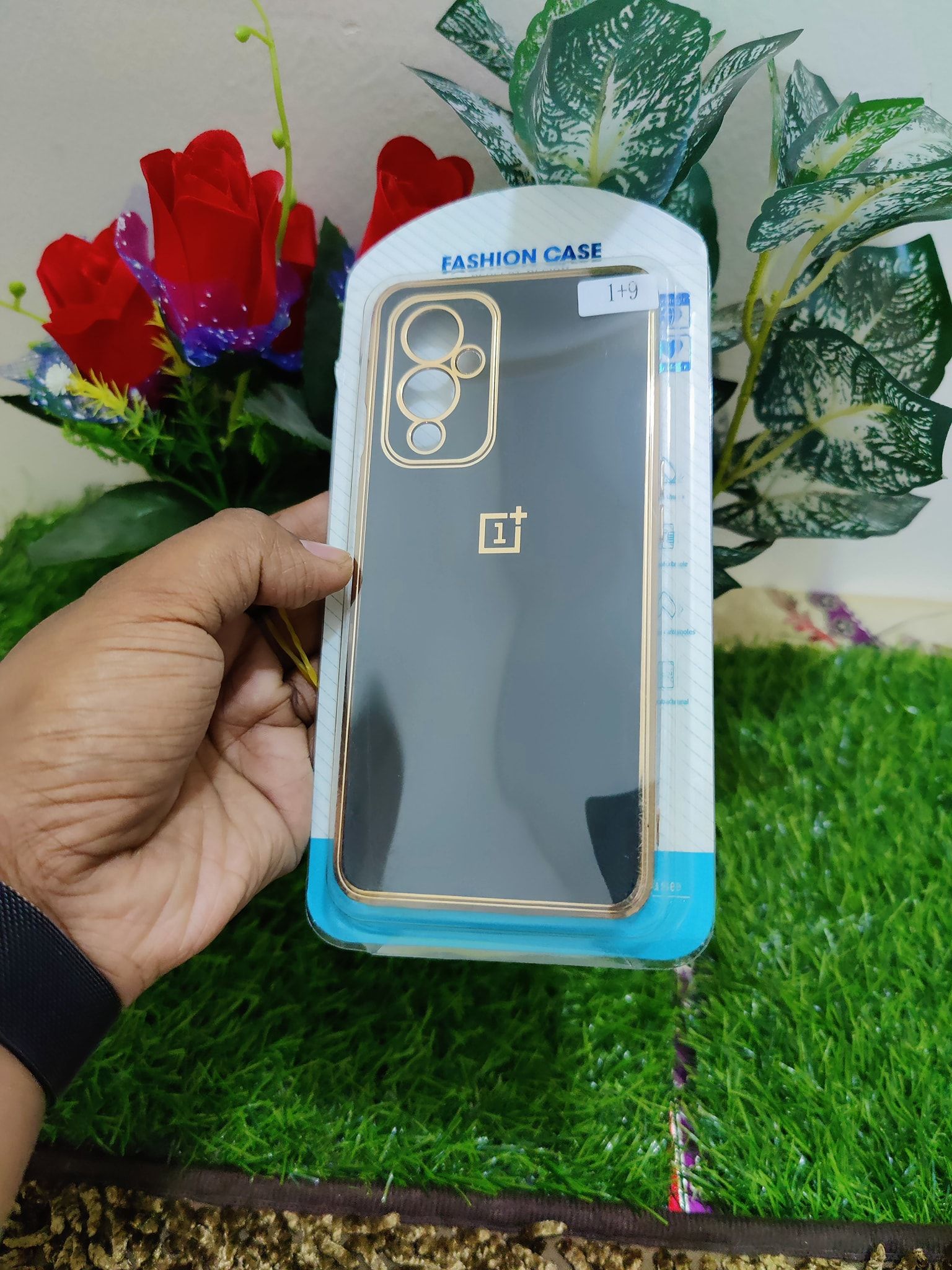 luxury back cover for one plus 9