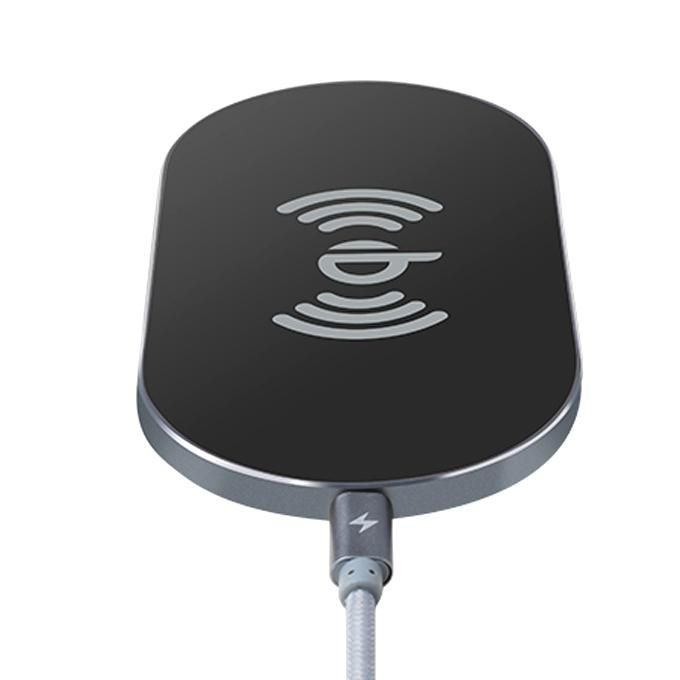 W2 Wireless Charging Transmitter - Black