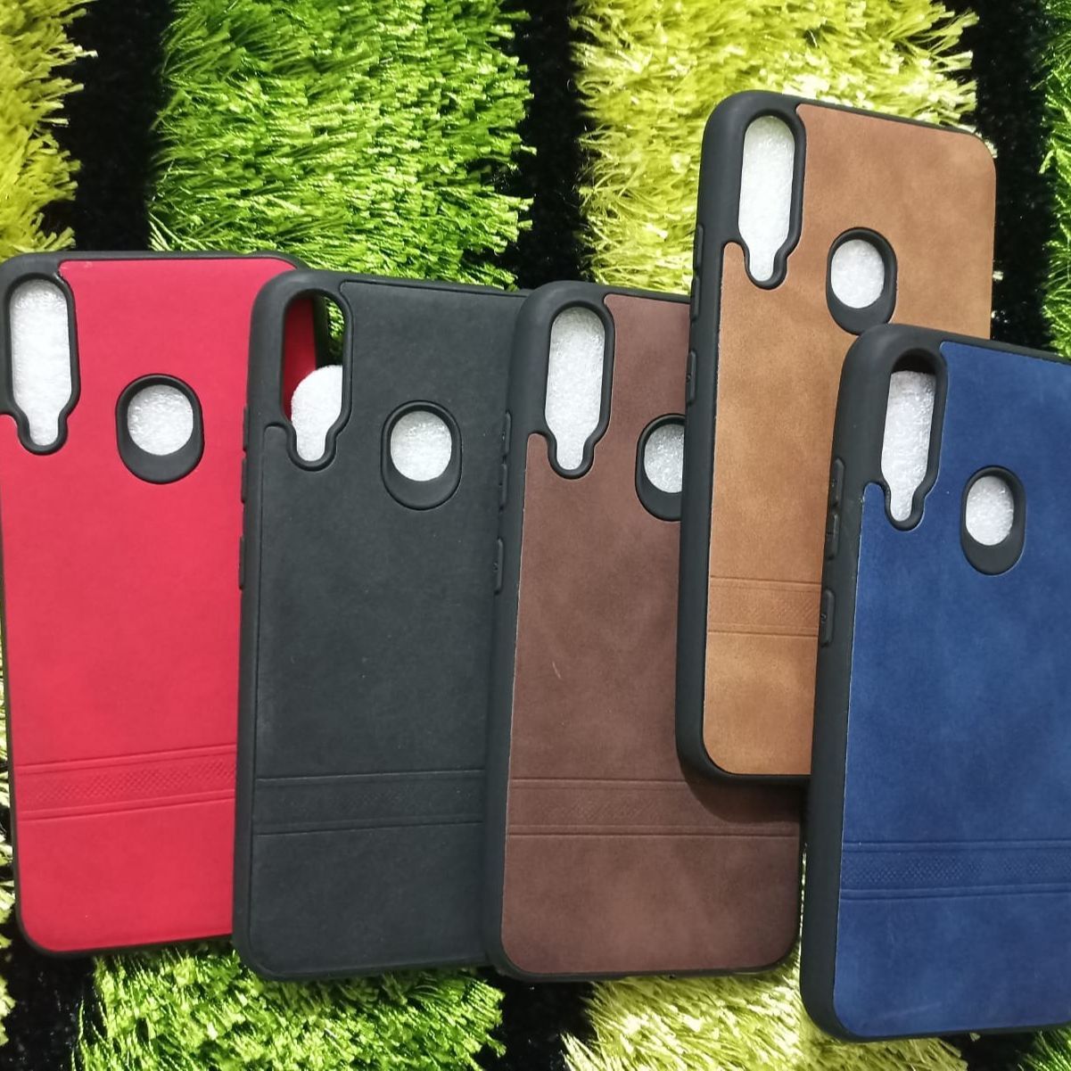 Walton Primo R6 Back Cover Sueded Edition