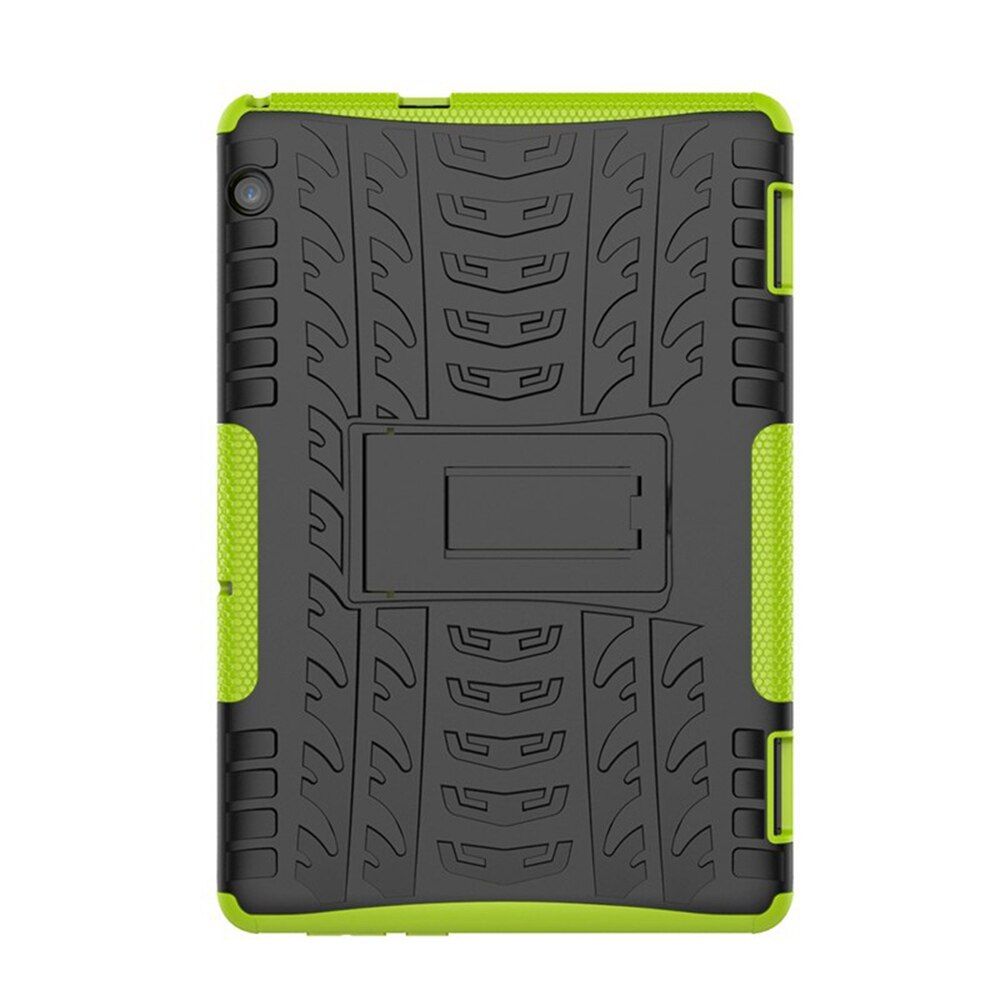 Case for Huawei MediaPad T5 10 AGS2-W09 L09 L03 W19 case T5 10.1 inch Tablet TPU+PC Shockproof Tablet Stand Armore Case