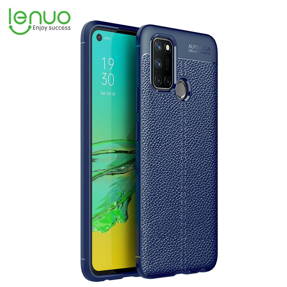 Lenuo for Realme 7i / Realme C17 Silicone Soft Case