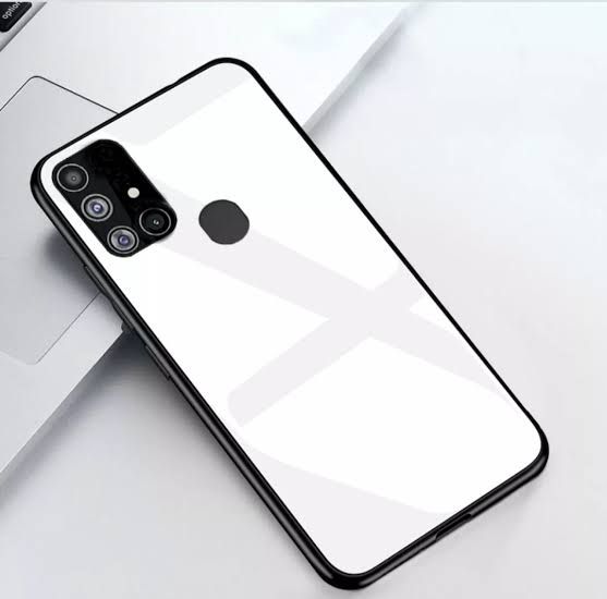 Glass Case Back Cover For Oneplus Nord N10