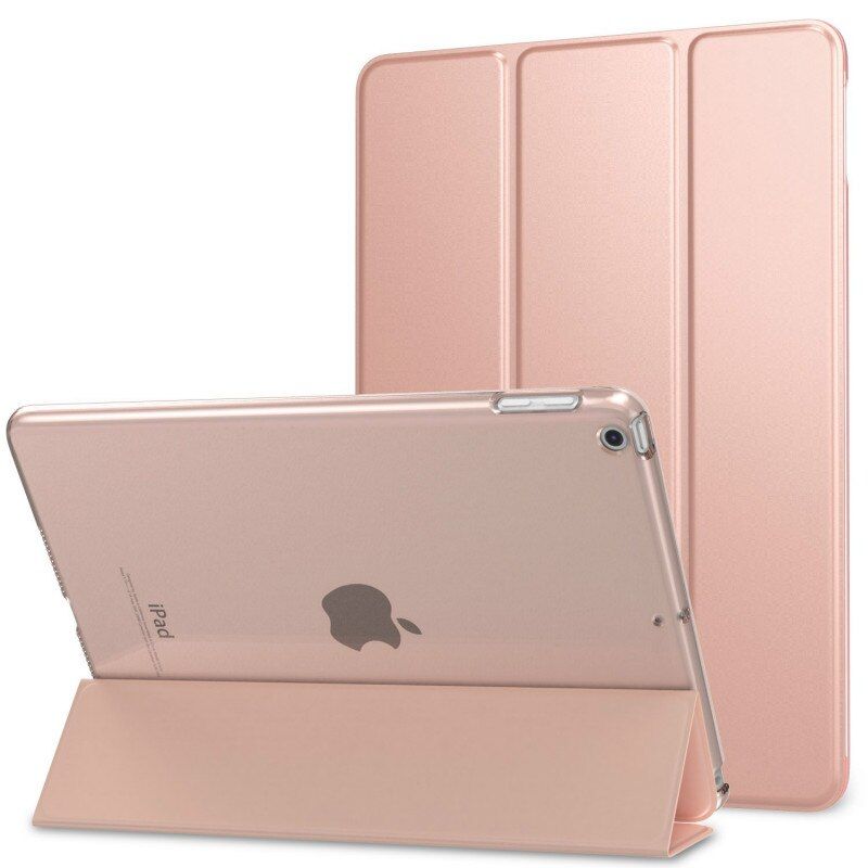 Case For Apple iPad Air 1 9.7" A1474 A1475 Cover Flip  Leather Smart Magnetic Stand  Cover For Ipad Air 2 A1566 A1567