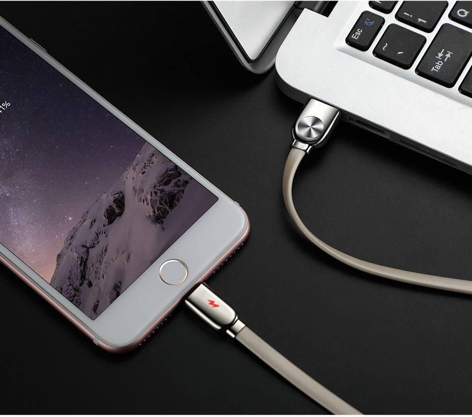 JOYROOM S-M339 Dawn Series Lightning Micro USB Type C Cable 1.0m