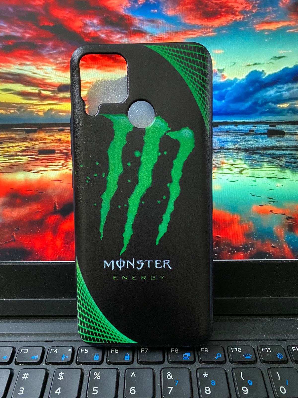 Realme C12 / Realme C15 / Realme C25 / Nazro 20 / Nazro 30A - Printed Soft Back Cover