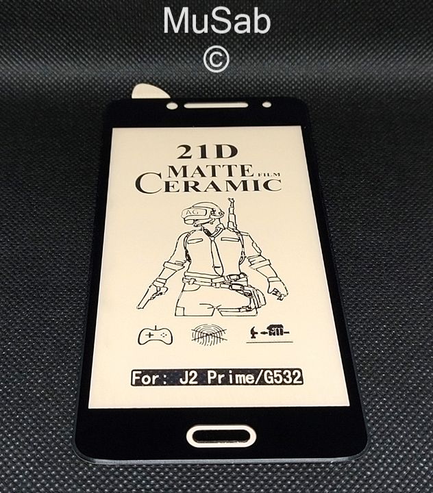 Samsung Galaxy J2 Prime / G530 / G532 Flexible Gaming Matte Tempered Screen Protector