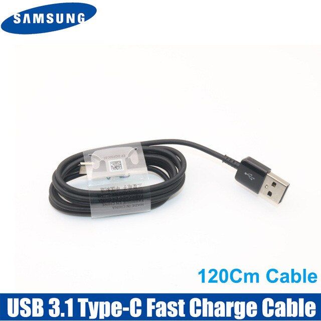 Samsung Galaxy Fast Charger USB Power Adapter 9V1.67A Quick Charge Type C Cable line for Galaxy S10 S8 S9 Plus 10 9 Plus