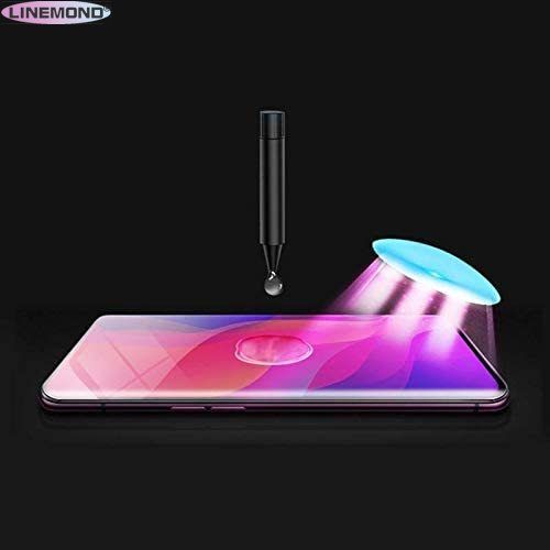 Tempered Film UV Liquid Curved Full Glue Full Screen Tempered Glass for Oppo Find X Phone Accessories