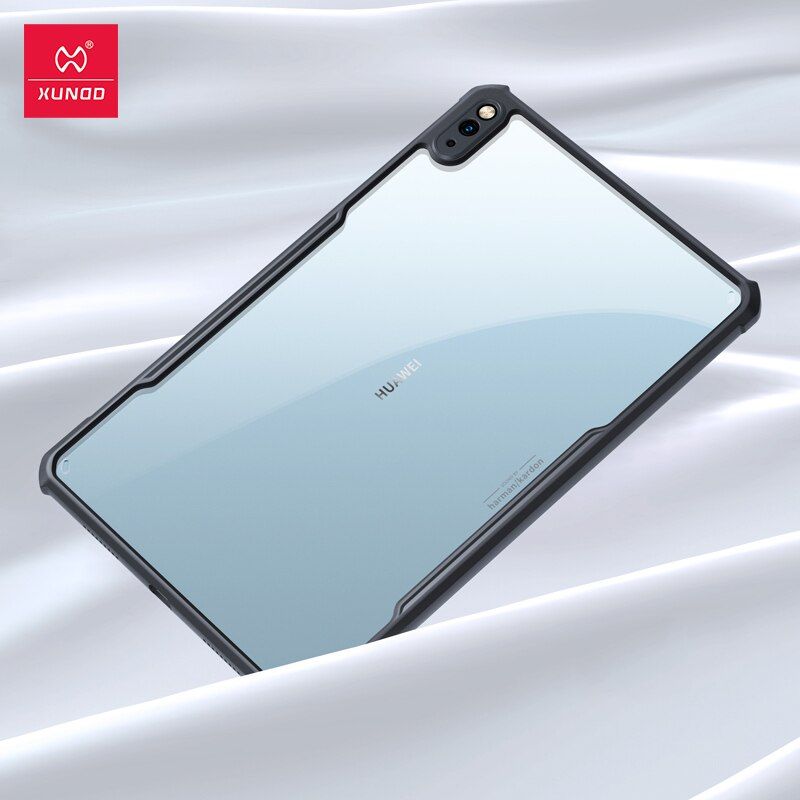 For Huawei Matepad 11 Case, Shockproof  Cover For Huawei Mate Pad 11 10 8 12 6 Cover Transparent Bumper Protector