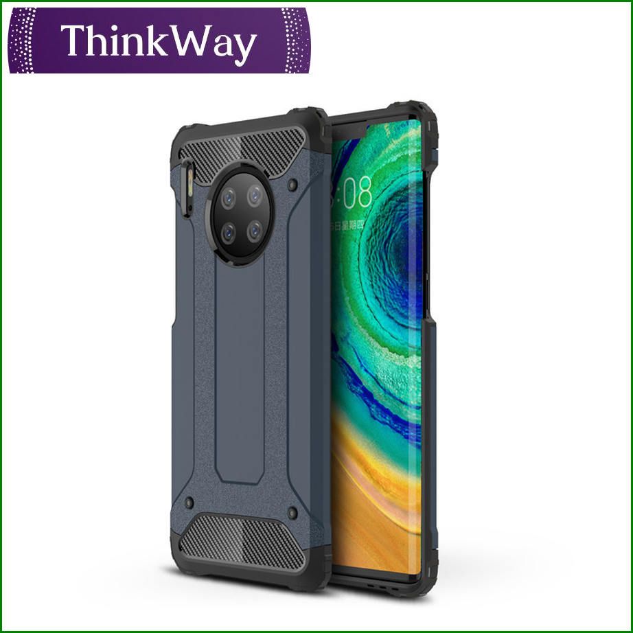 Armor Full Protection Cover TPU+PC Hard Phone Case For Honor 30S & Huawei P40 pro+