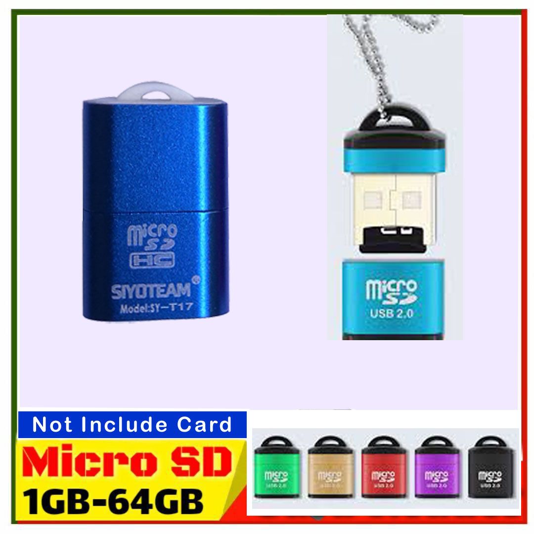Latest Super High Speed Small USB Card Reader.