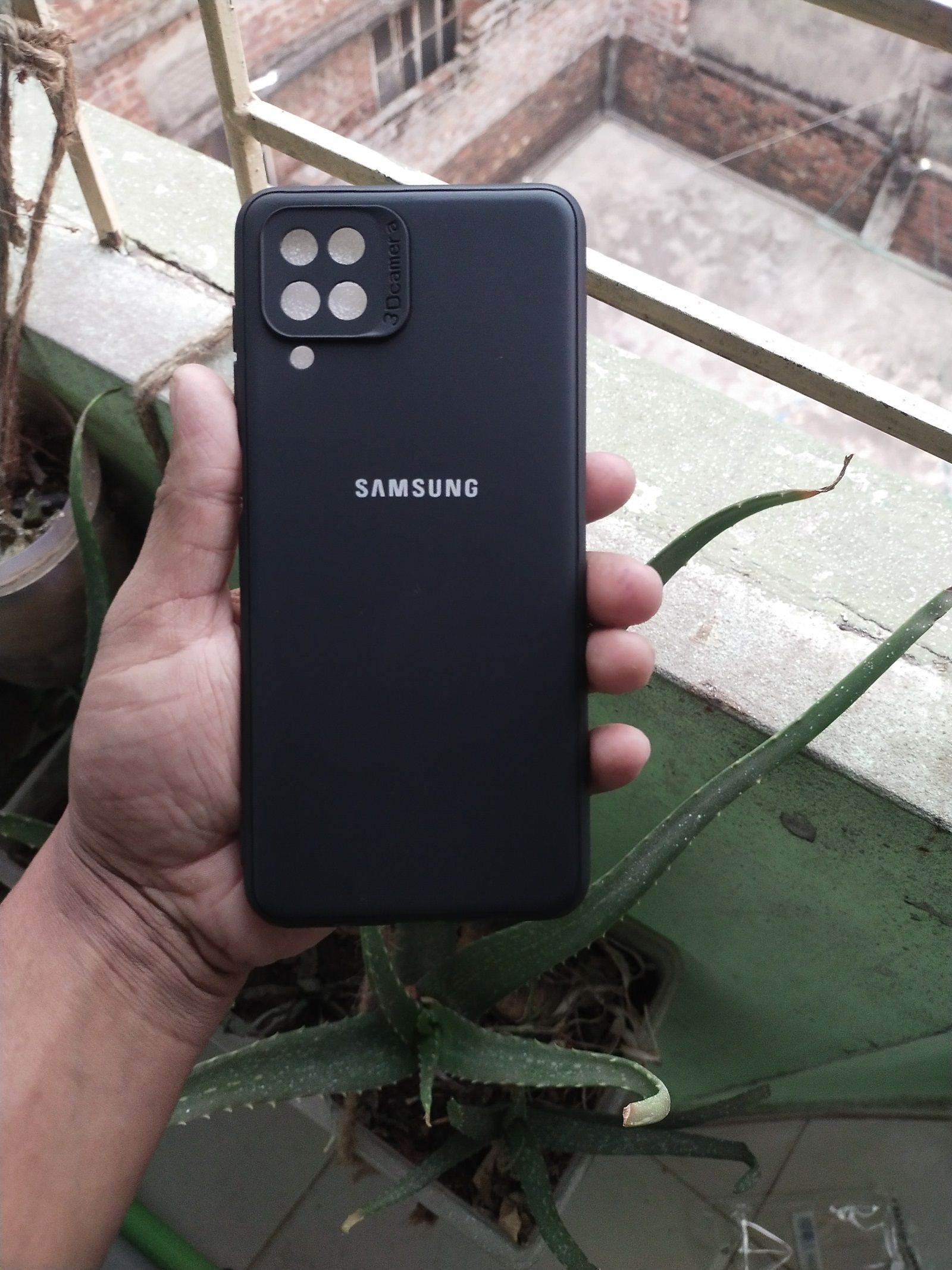 SELICON back cover for samsung  GALAXY A12 / M12 /F12