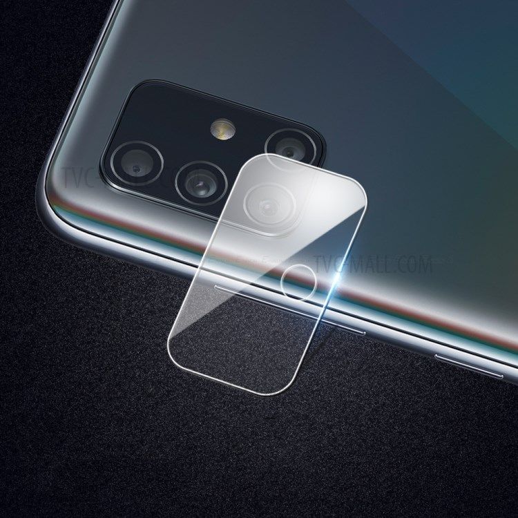 Realme C11 Camera Lens Protector - Transparent