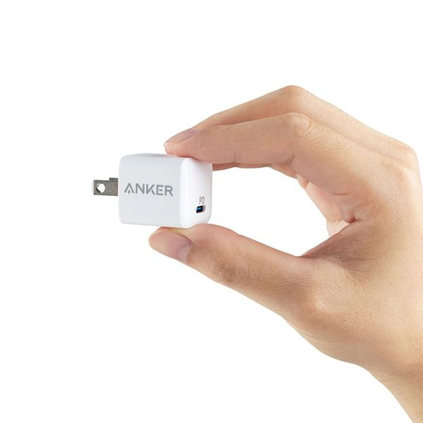 Anker Powerport PD Nano 20W USB-C Wall Charger