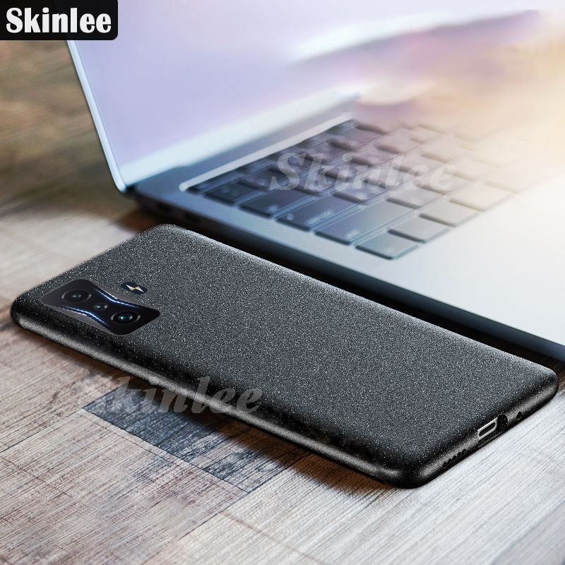 Phone case Xiaomi Poco F4 GT Back cover Frosted Silicone Soft Phone cover Casing hp for Xiaomi Poco F4 GT Scrub Phone case