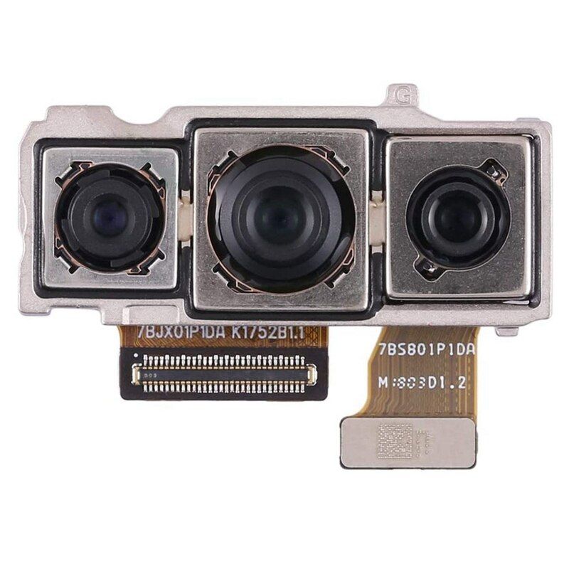 NEW-Back Facing Rear Main Camera Back Lens Replacement for Huawei P20 Pro Assembly