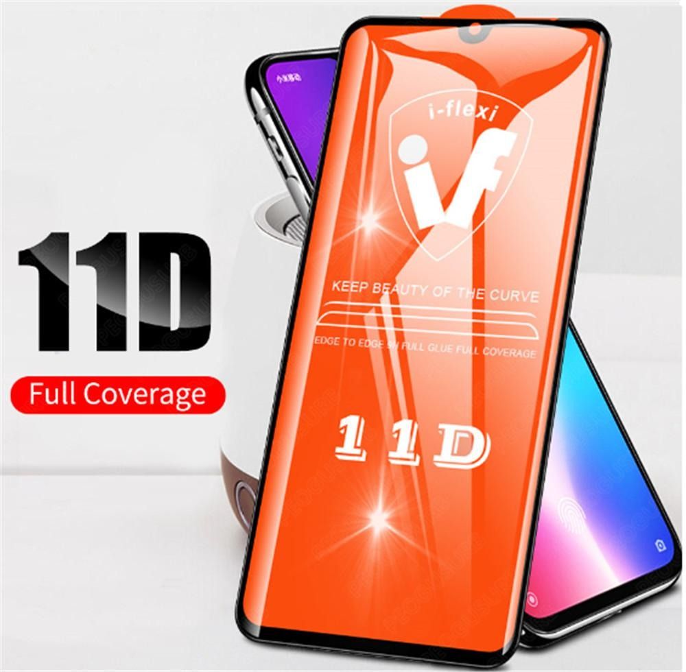 Samsung galaxy m30 এর জন্য 9d/11d টেম্পার্ড গ্লাস hd স্ক্রিন প্রোটেক্টর