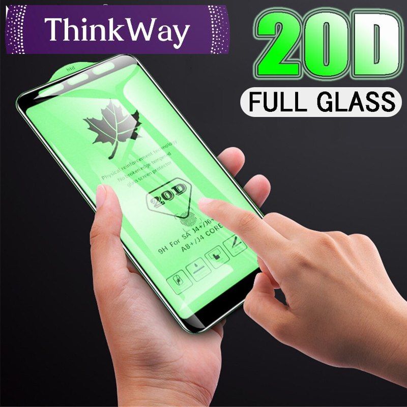 20D Curved Full Tempered Glass For Huawei Y5 Y6 Y7 Y9 Prime Protective Screen For Huawei Nova 4 5 Pro 5T 5i 6SE P20 P30 P40 Lite