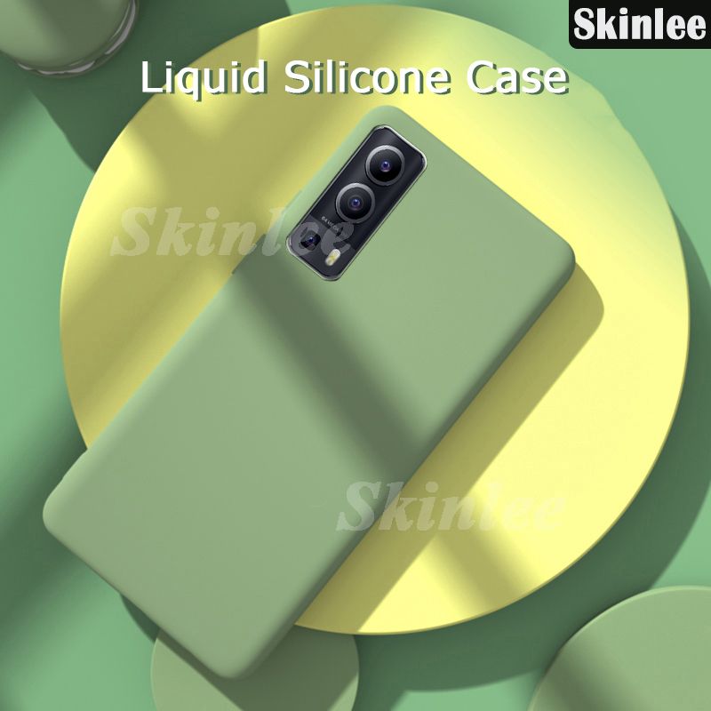 Phone case for VIVO Y52 5G Back Cover Soft Silicone rubber Back cover VIVO Y52 5G Phone Cases