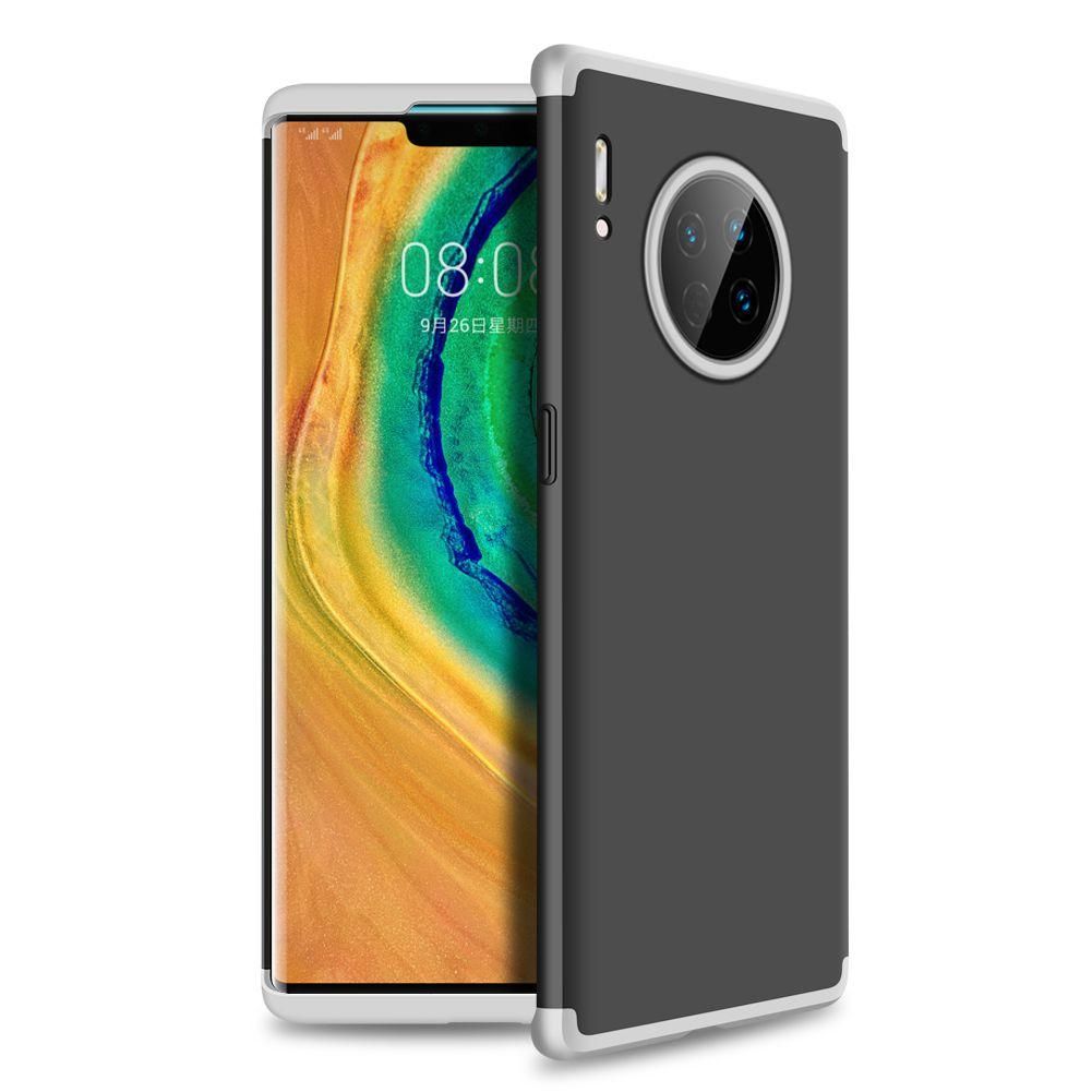 For Huawei Mate 30 Pro 360° Full Body Coverage Protection Hard PC 3 in 1 Detachable Protective Case Cover