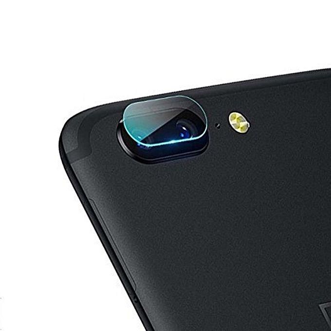 Camera Lens Protector for One Plus 5T - Transparent