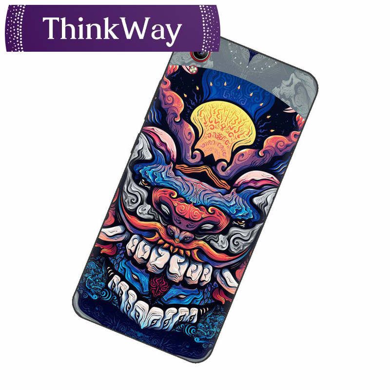 For VIVO Y11 Y11S Y12 Y15 Y17 Y91C Y91 Y93 Y95 Y81 Y81s Y53 Y71 Y67 Y75 Y5S Y19 Y20 Y30 Y50 Japanischen cartoon Silicone Phone Cover Case