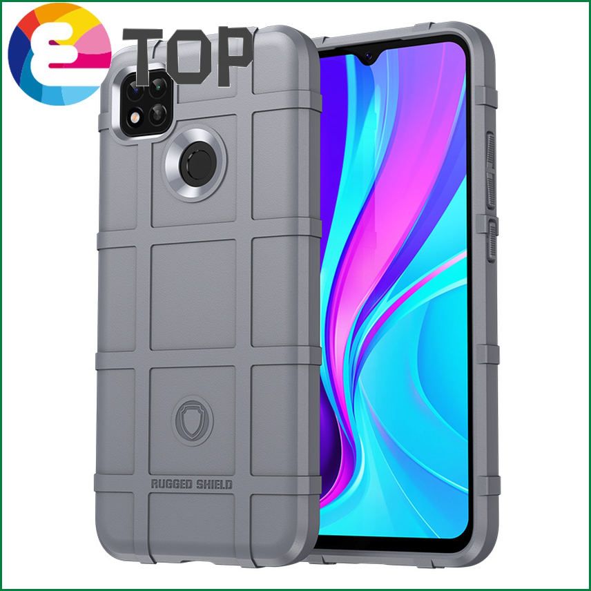 【ETOP】Rugged Shield Case For Xiaomi Mi9 SE Mi8 Pro Mi A2 Lite Defender Armor Drop resistance Cover For Redmi Note 6 5 Pro Plus MIX 2S