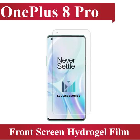 OnePlus 8 Pro Hydrogel Poly / Film - Front