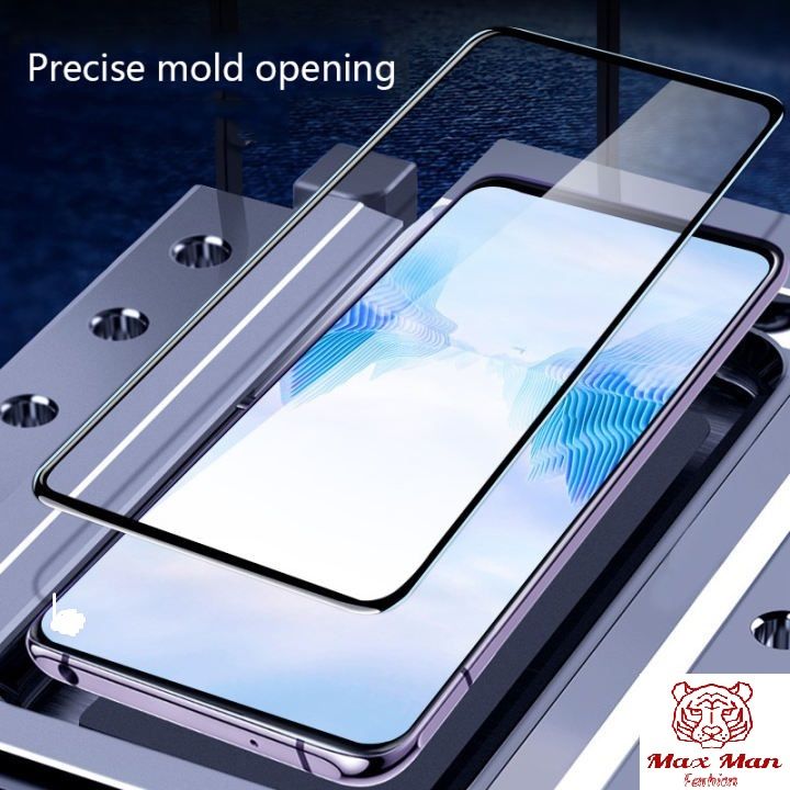 Samsung Galaxy A52 -【100% Premium Quality】6.5'' inches Full Cover 6D Glass HD Clear Scratchproof Tempered Glass Screen Protector ...