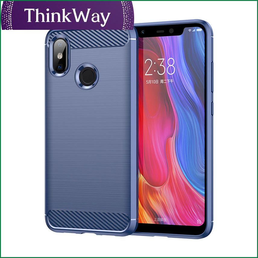 For huawei p9 lite case,Carbon fiber pattern Silicon Full Coverage Protector TPU Rugged Armor Fitted Case for huawei p9 lite