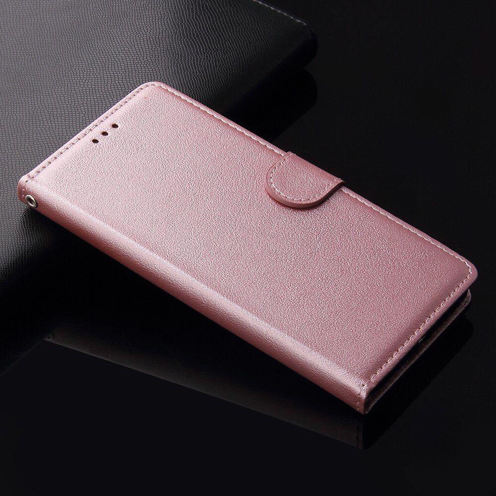 For Samsung J2 J3 J4 J6 J7 J8 2018 J5 2016 2017 J6 Prime Flip Leather Wallet Case For Galaxy A02S A12 A21S A31 A51 A52 A71 A72