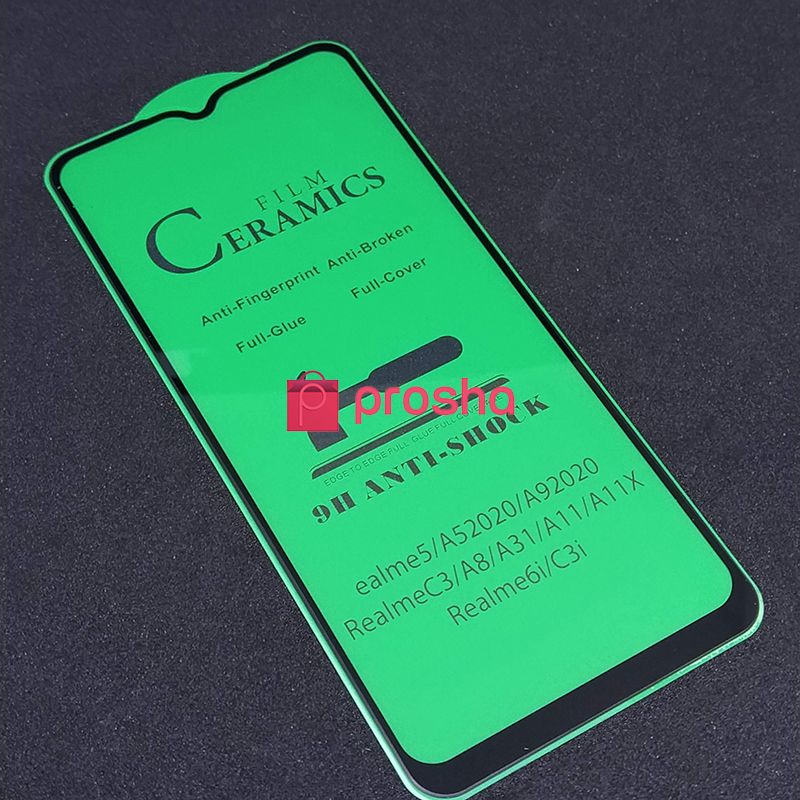 Realme 5i এর জন্য সিরামিক ফ্লেক্সিবল টেম্পার্ড গ্লাস realme 5i এর জন্য টেম্পার্ড গ্লাস realme 6i এর জন্য ফ্লেক্সিবল টেম্পার্ড গ্লাস অ্যান্টি ব্রোকেন টেম্পার্ড গ্লাসের জন্য