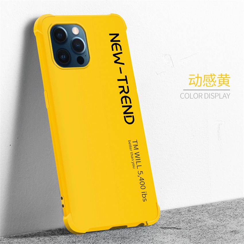 lthmy Ultra-thin Cute Soft Liquid Silicone Phone Case For Apple iPhone 12 Pro Luxury Painted Colorful Cover casing