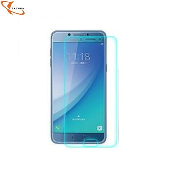 Samsung Galaxy C5 ProTempered Glass 9H 2.5D Protective Film Explosion-proof Screen Protector -  Transparent