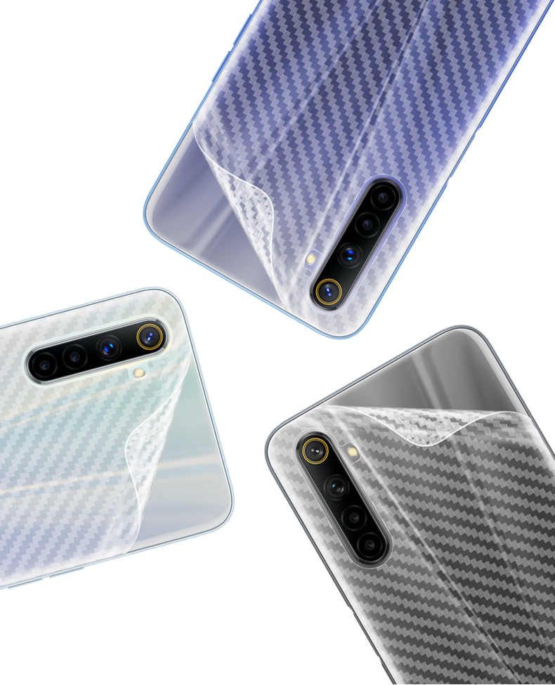 Realme 6i এর জন্য কার্বন ফাইবার স্টিকার, realme 6i এর জন্য কার্বন ফাইবার স্টিকার, realme 6i কার্বন স্টিকার realme 6i কার্বন ফাইবার স্টিকার-স্বচ্ছ রঙের