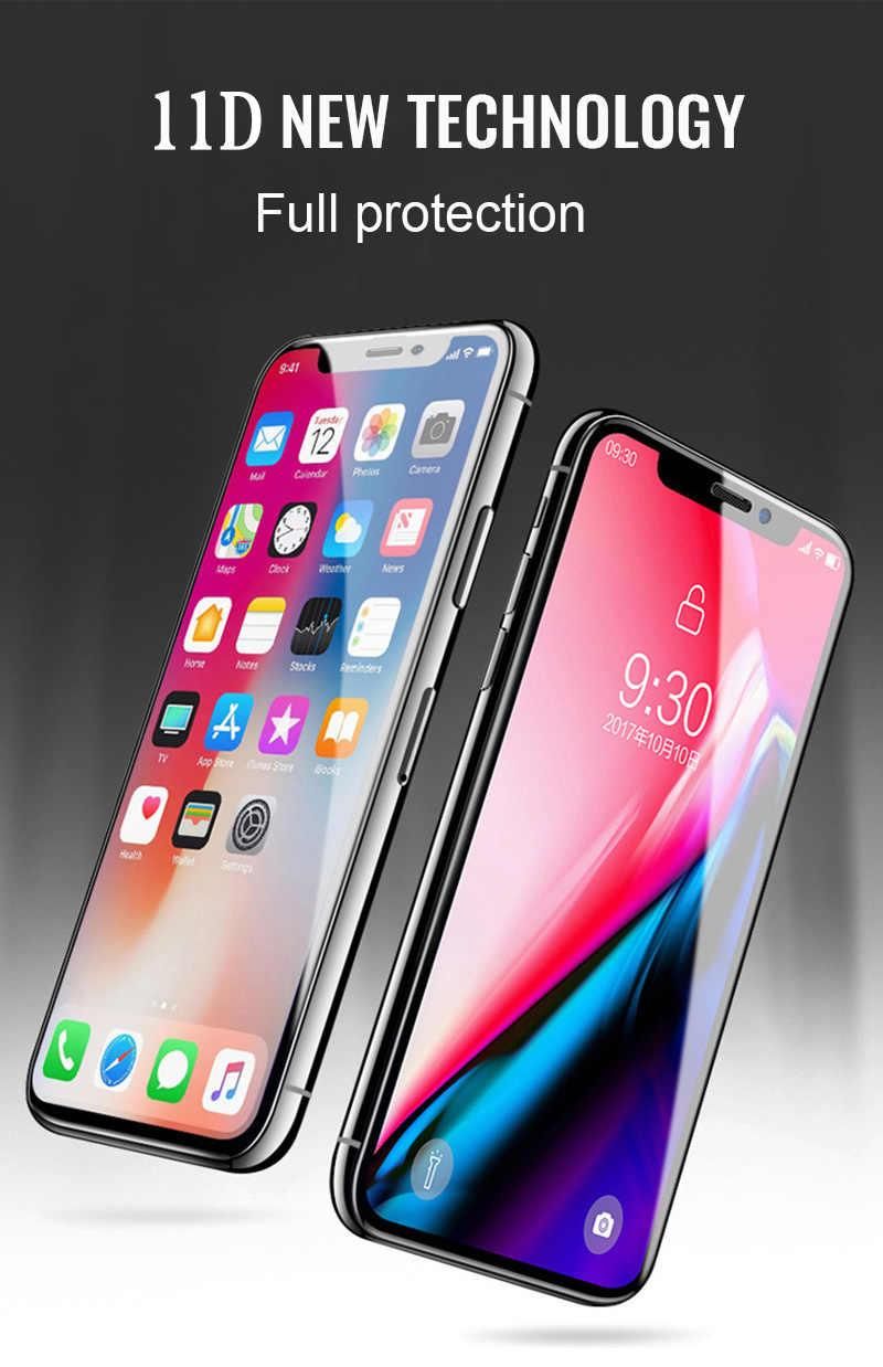 11D Screen Protector for Xiaomi Note 4X - Black