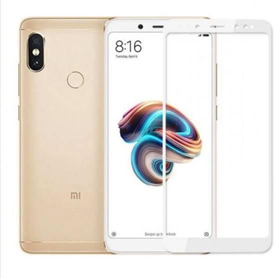 Vivo V11 Pro Glass Case Phone Back Cover – Black