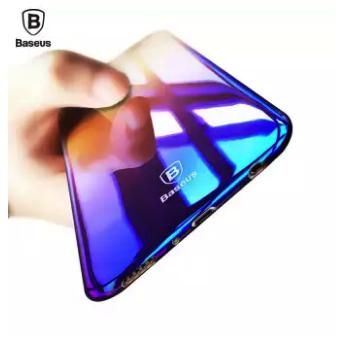 BT Back Cover for Huawei Honor Play -Muticolor